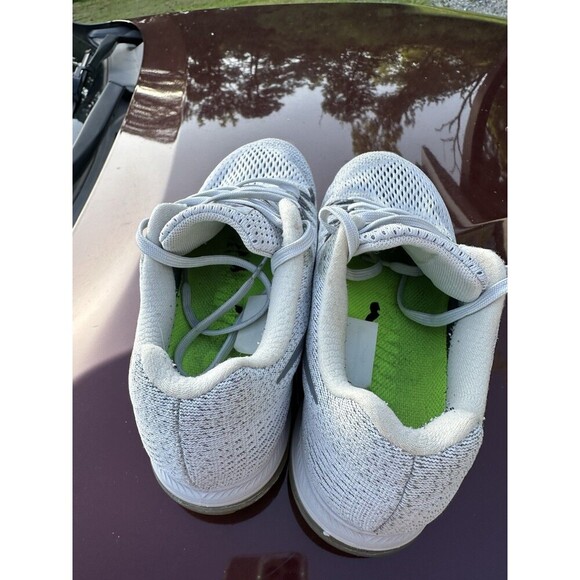 Nike Run Fast Light Weight Responsive Gray Shoes Low Top Lace Up USA Seller - Picture 6 of 9